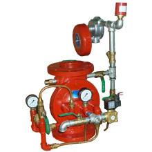 Diaphragm Type Deluge Alarm Valve